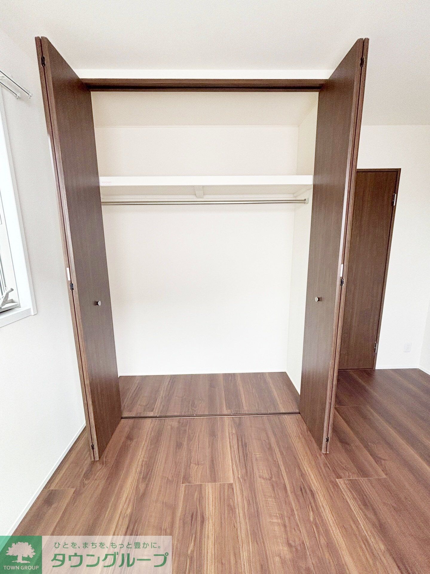 Ｎａｎａｌａ　Ａ棟の物件内観写真