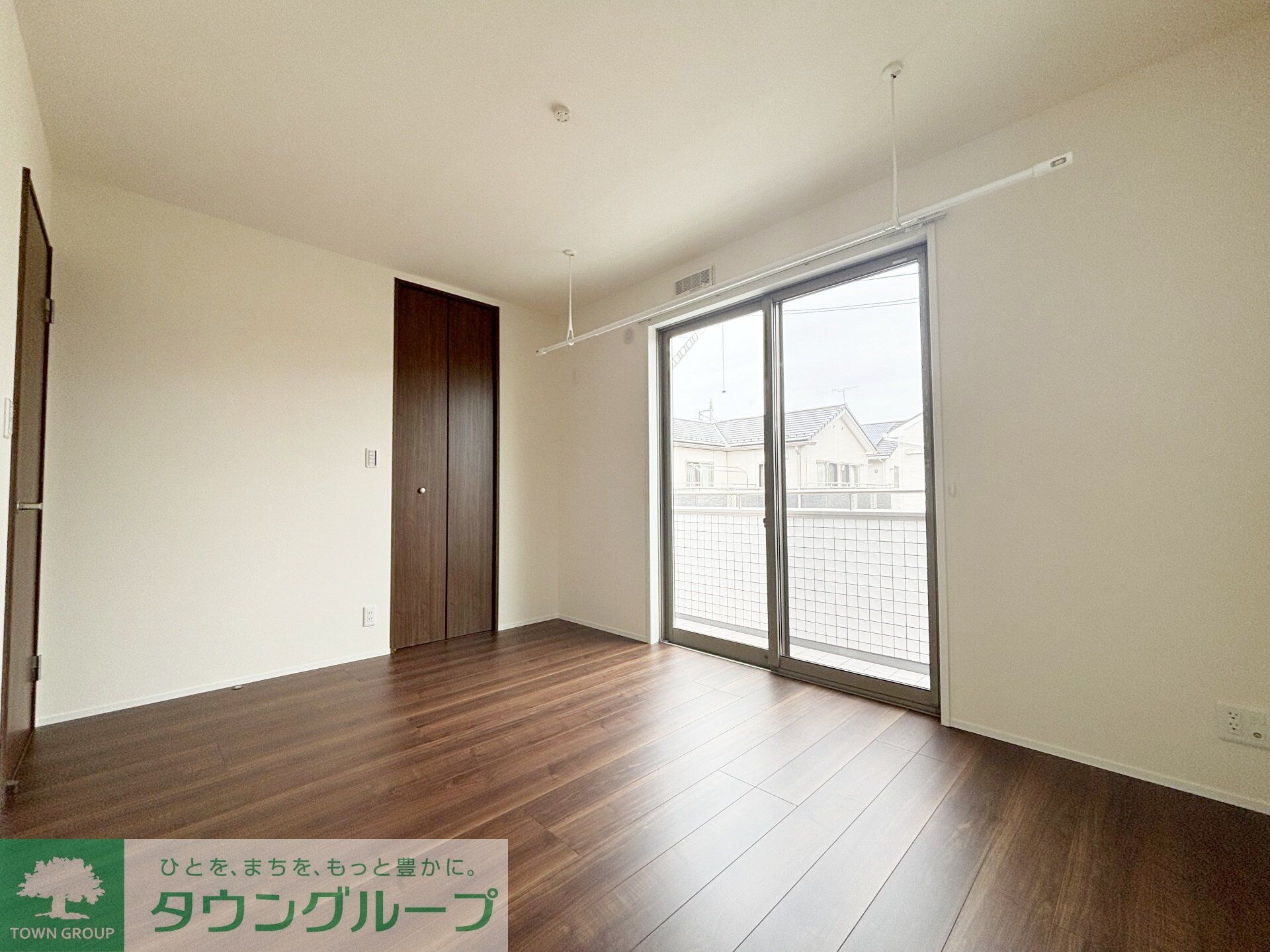 Ｎａｎａｌａ　Ａ棟の物件内観写真