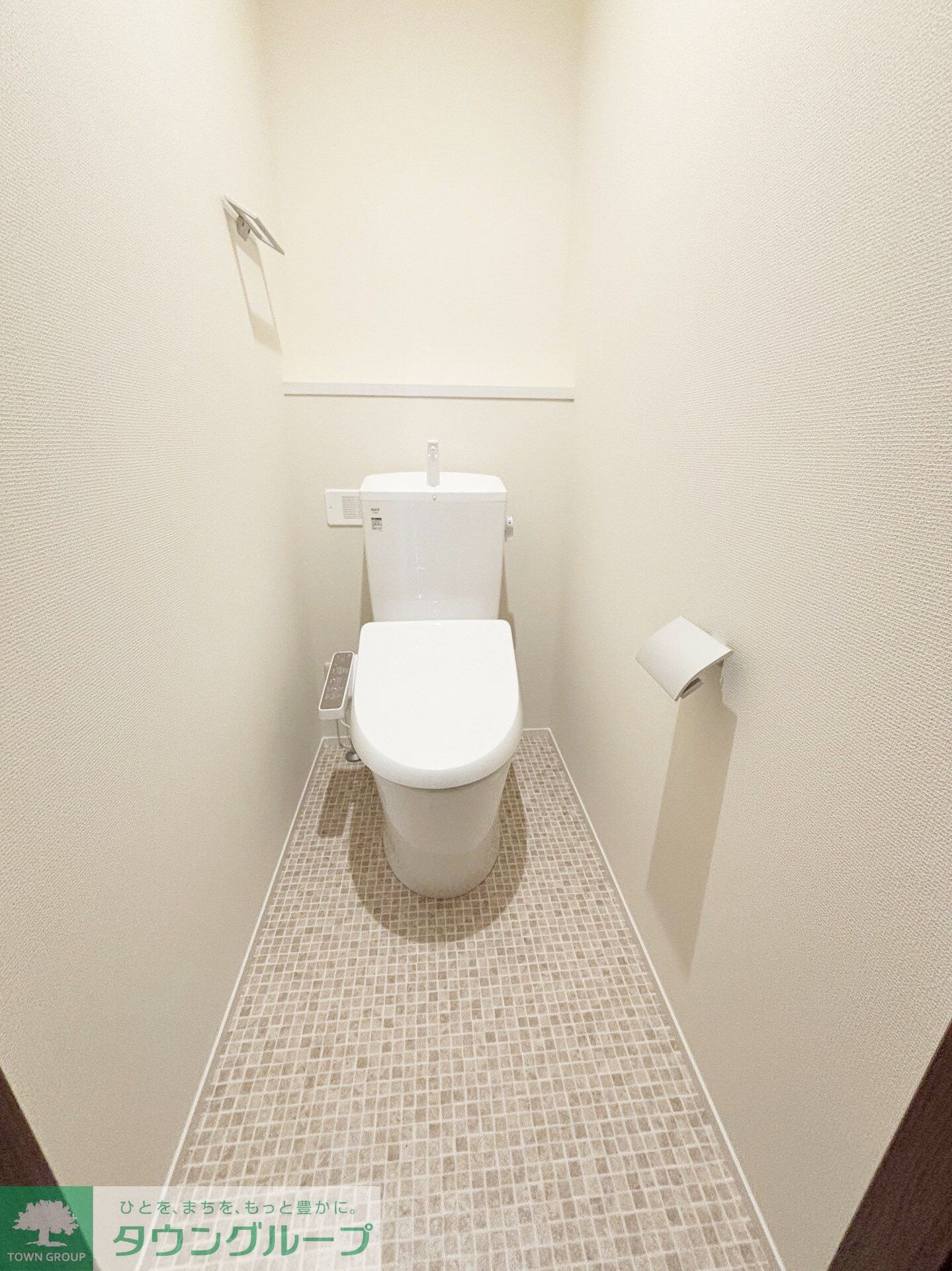 Ｎａｎａｌａ　Ａ棟の物件内観写真