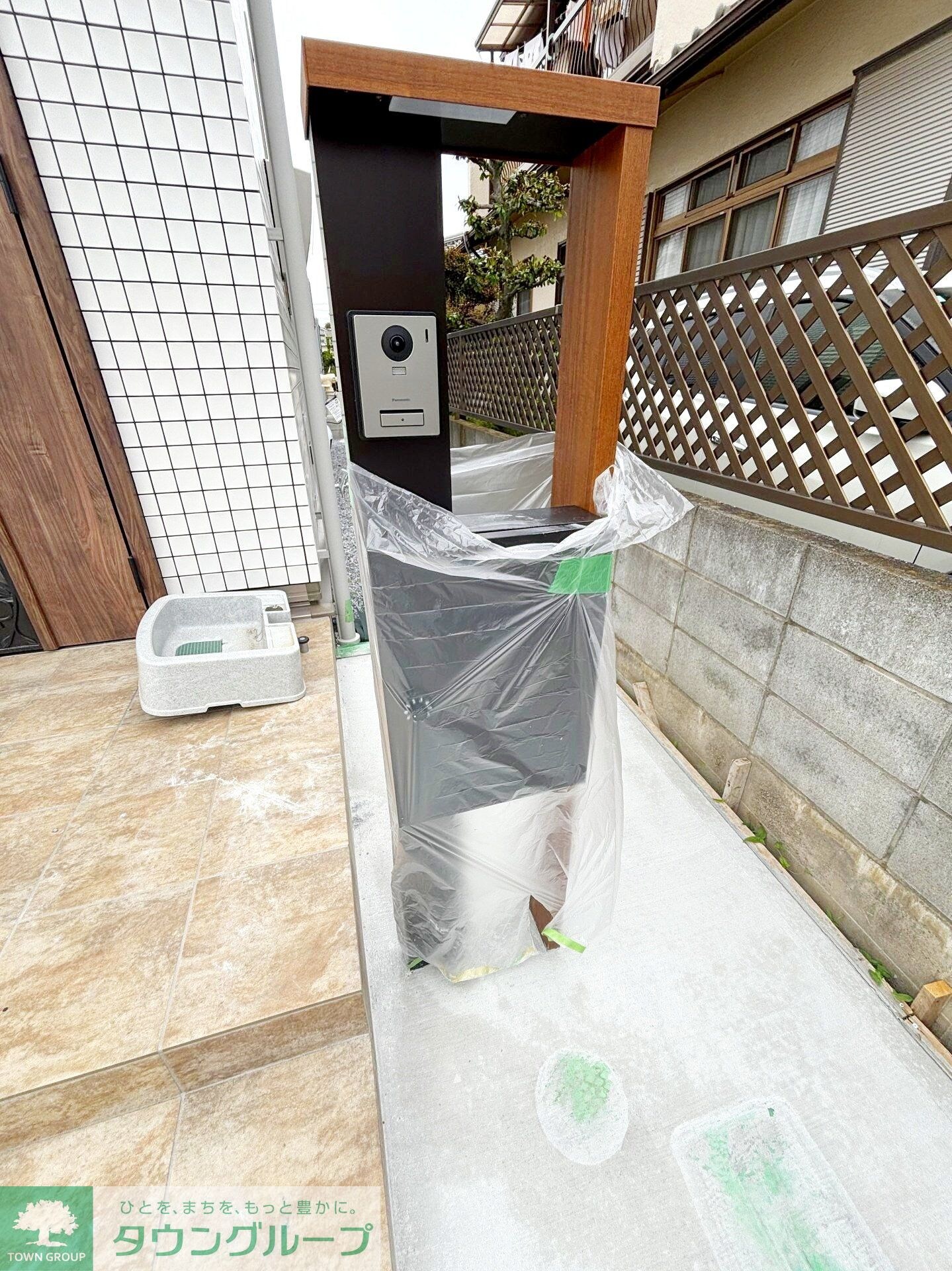 Ｎａｎａｌａ　Ａ棟の物件内観写真