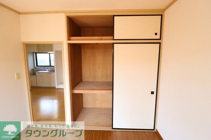 シティハイムソシアの物件内観写真