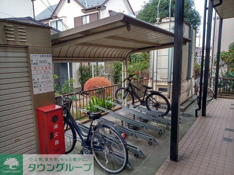 レオパレスプチドムール　サカエの物件内観写真