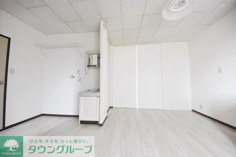 ハイツ　リスボアの物件内観写真