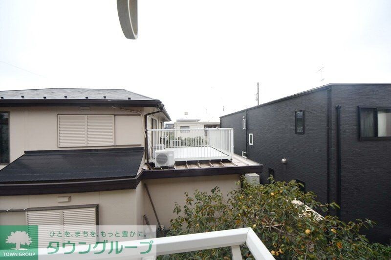 ハイツ　リスボアの物件内観写真