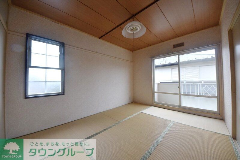 ハイツ　リスボアの物件内観写真