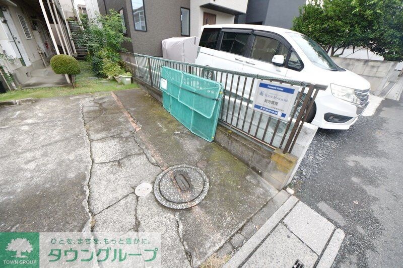 ハイツ　リスボアの物件内観写真