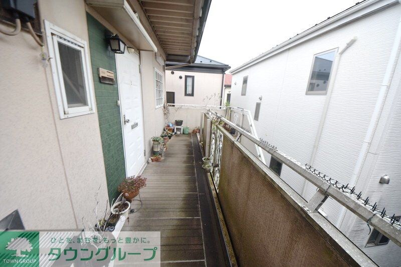 ハイツ　リスボアの物件内観写真