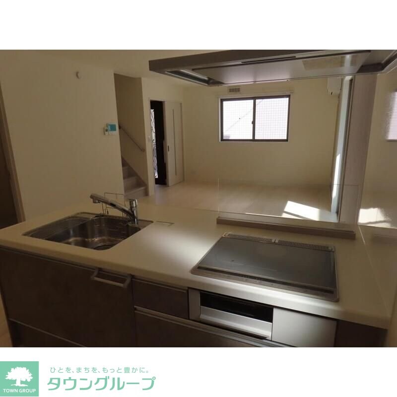 Ｎａｎａｌａ　B棟の物件内観写真