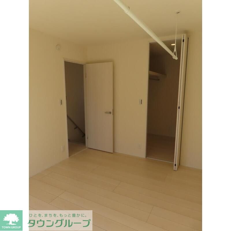 Ｎａｎａｌａ　B棟の物件内観写真