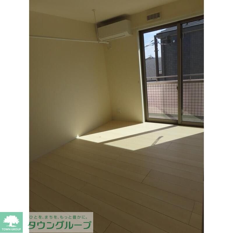 Ｎａｎａｌａ　B棟の物件内観写真