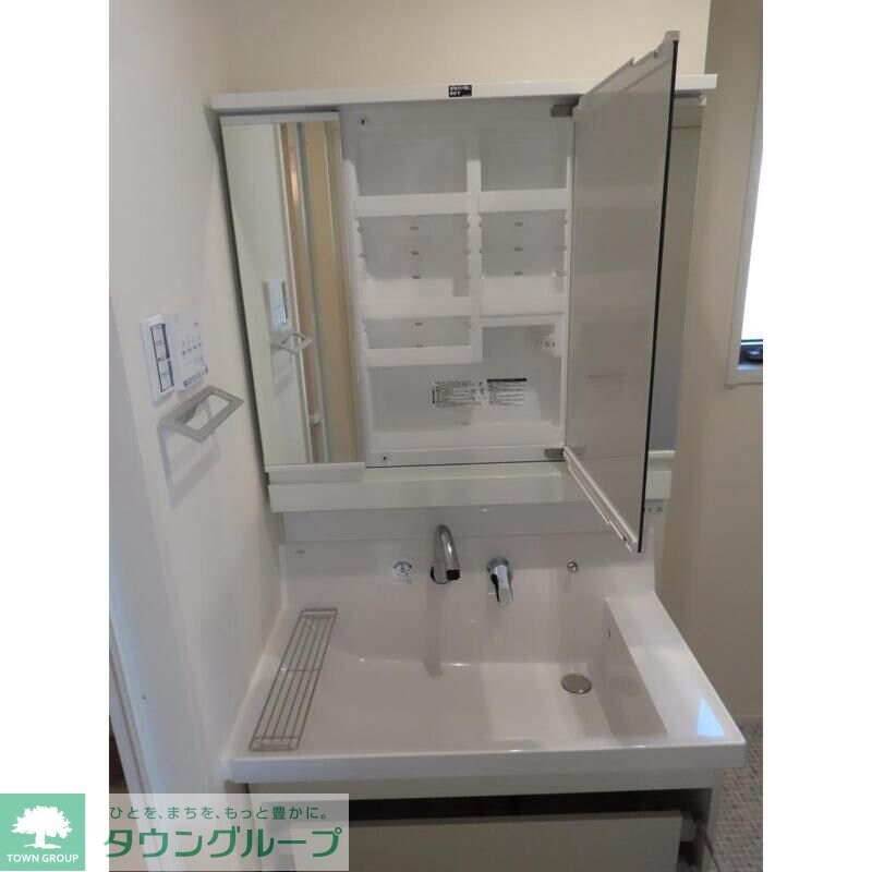 Ｎａｎａｌａ　B棟の物件内観写真