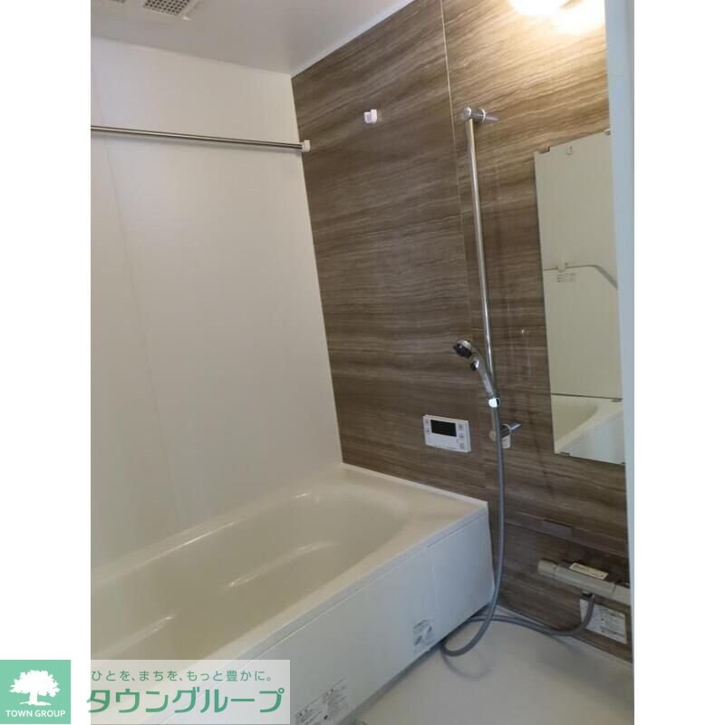 Ｎａｎａｌａ　B棟の物件内観写真