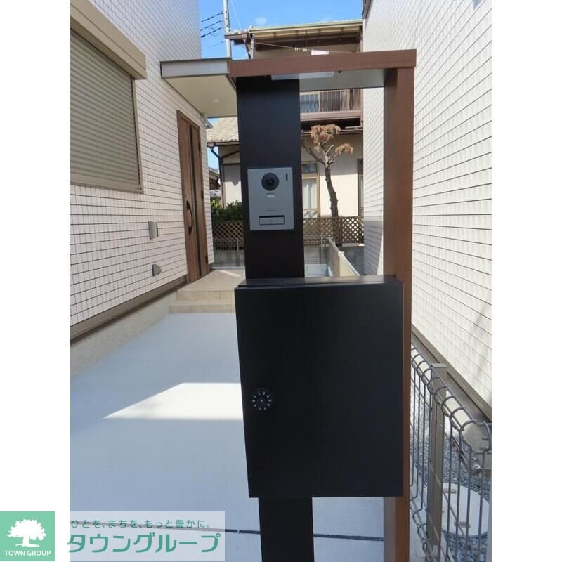 Ｎａｎａｌａ　B棟の物件内観写真