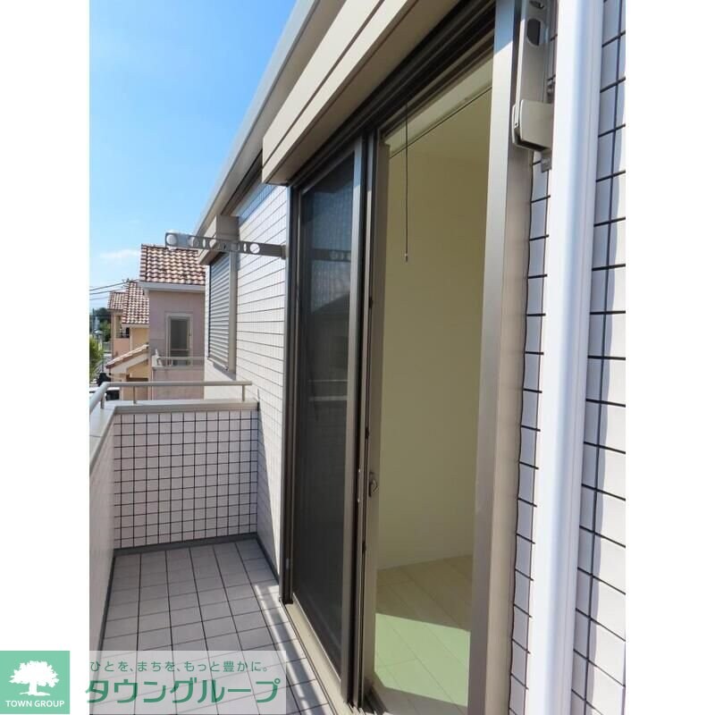 Ｎａｎａｌａ　B棟の物件内観写真