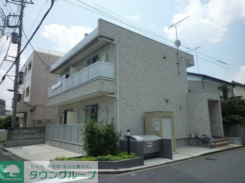 リブリ・新都心の物件外観写真