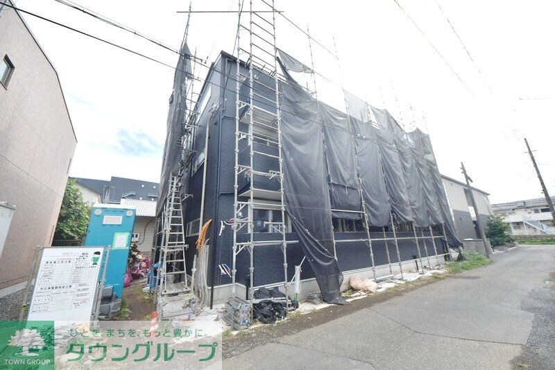 NAT上尾の物件外観写真