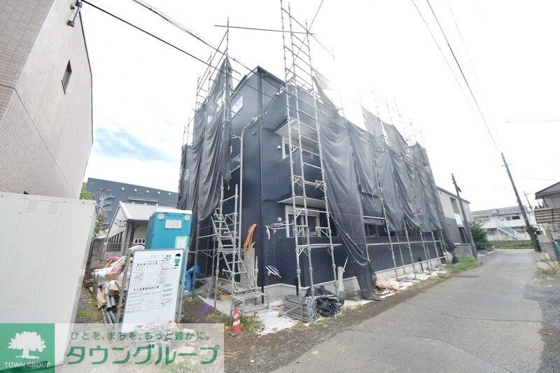 NAT上尾の物件内観写真