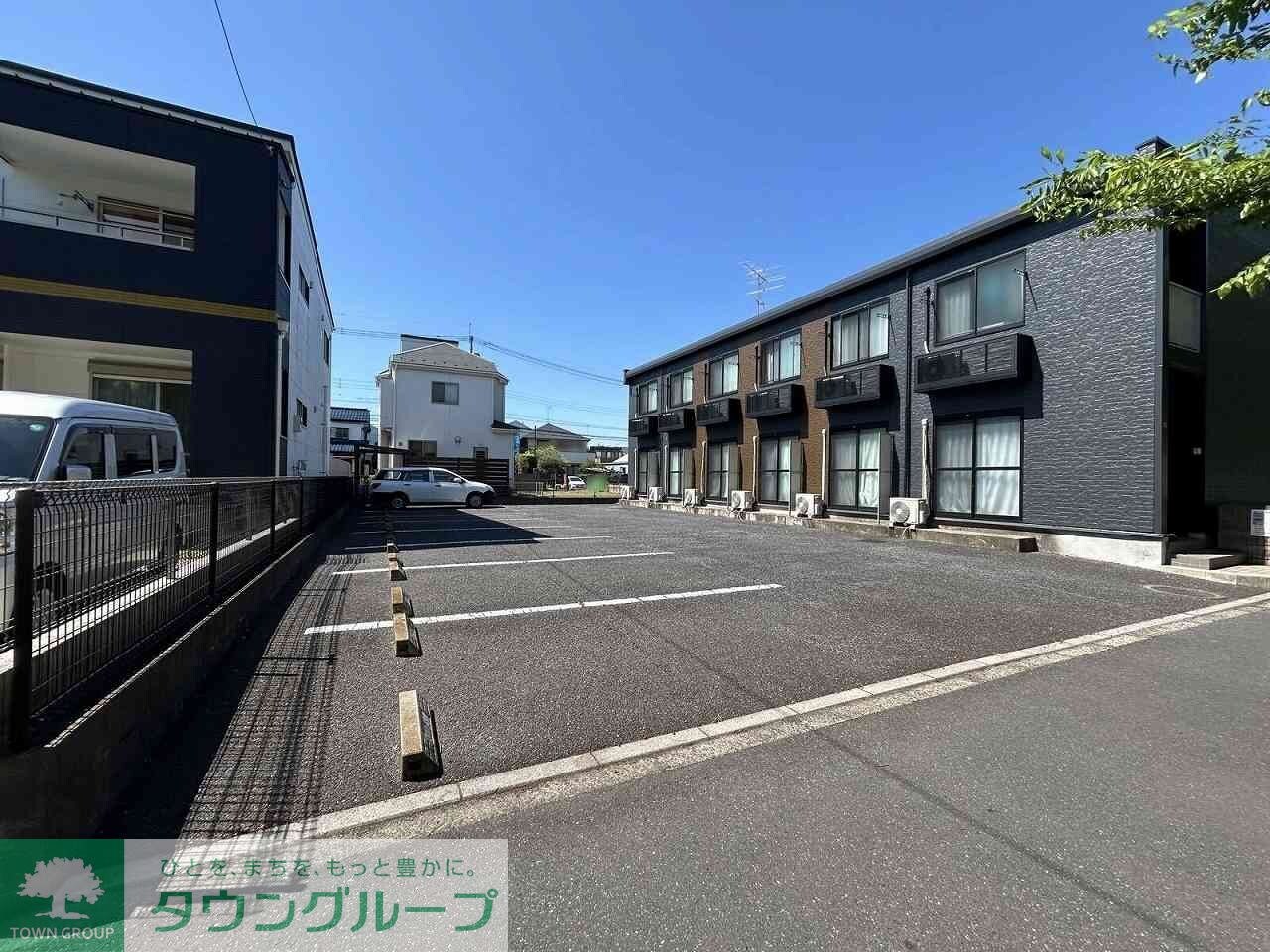 レオパレスセピアコートの物件内観写真