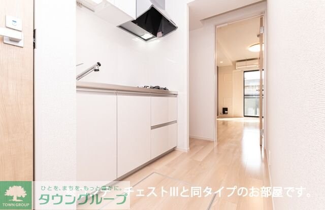 フラン　グレージュの物件内観写真