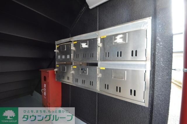 平野マンションの物件内観写真