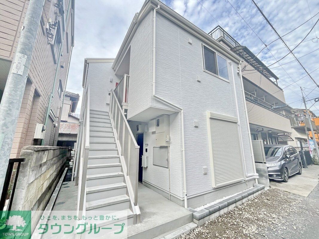 Eden  Beeの物件外観写真