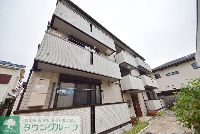 エミネンスの物件外観写真