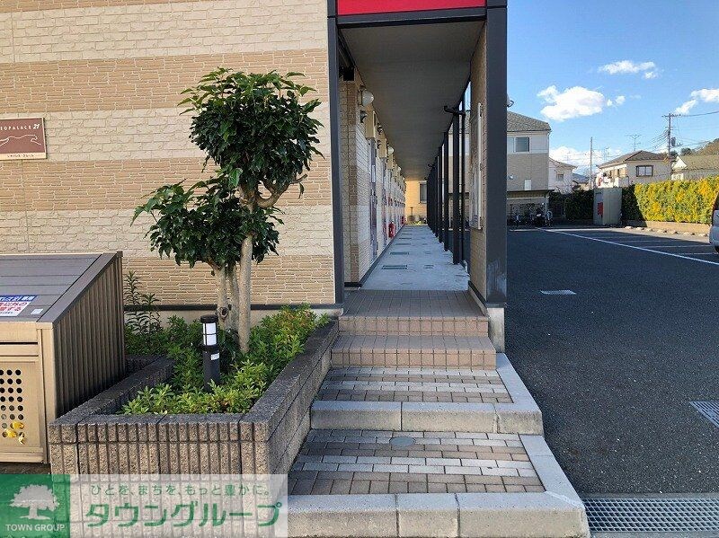 レオパレスフルールの物件内観写真