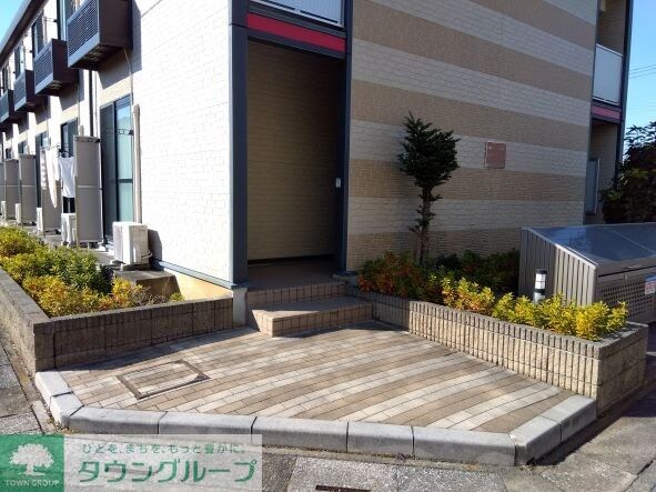 レオパレスフルールの物件内観写真