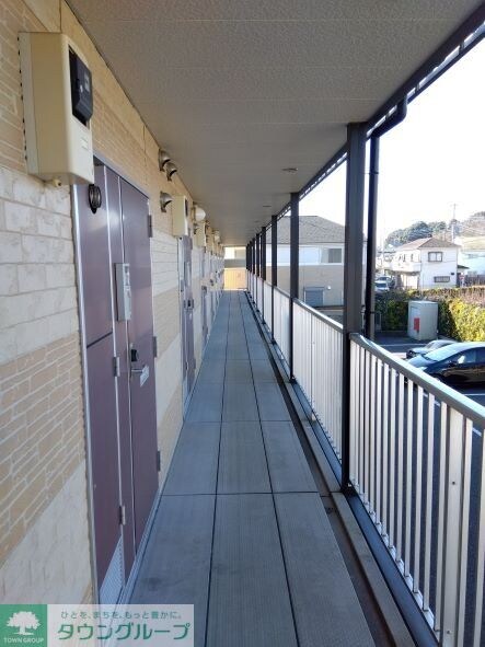 レオパレスフルールの物件内観写真