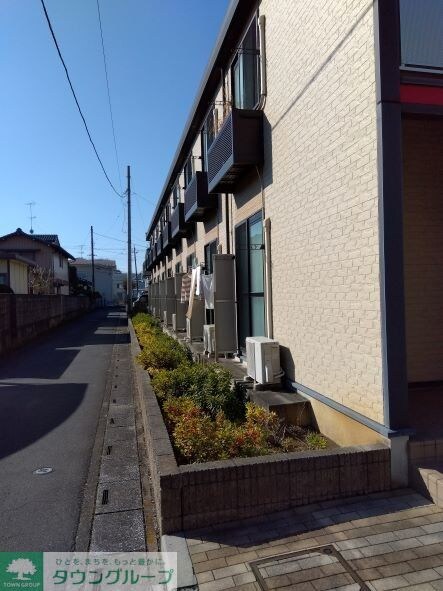 レオパレスフルールの物件内観写真