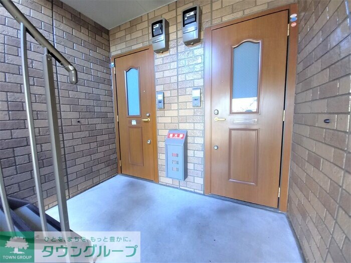 グリーンハイツの物件内観写真