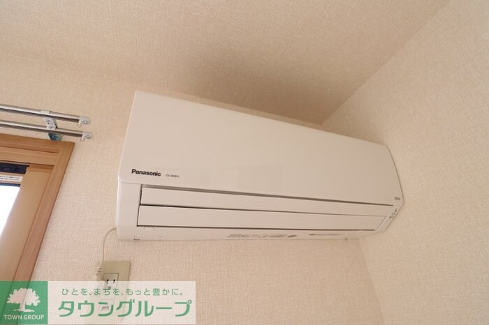 グリーンハイツの物件内観写真