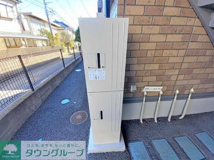 グリーンハイツの物件内観写真