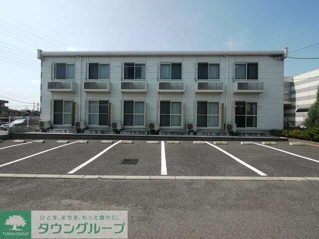 レオパレストスカーナの物件内観写真