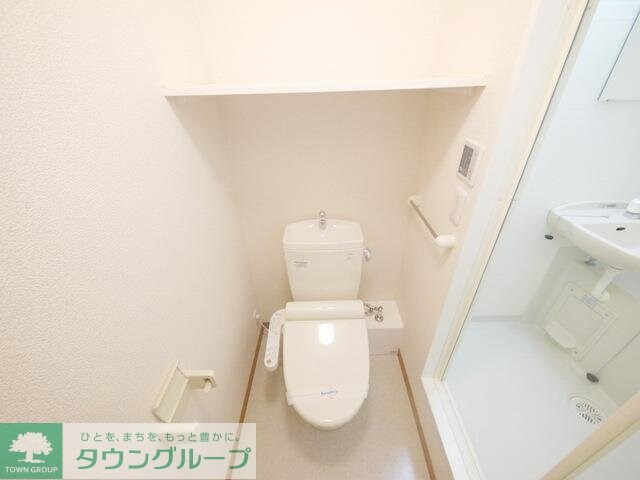 レオパレスレジデンス　２３２４０の物件内観写真