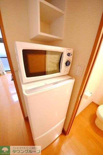 レオパレスレジデンス　２３２４０の物件内観写真