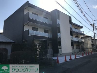 グレイス桶川の物件外観写真