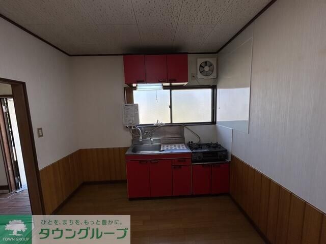 パーク稲穂の物件内観写真