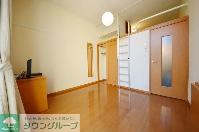 レオパレスイーストVの物件内観写真