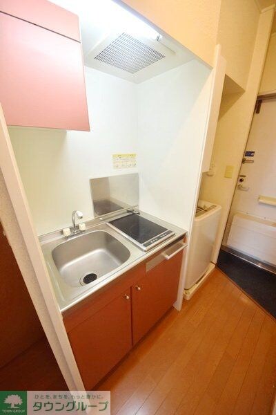 レオパレスエクセルＭ＆Ｍの物件内観写真