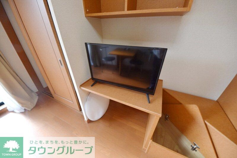 レオパレスエクセルＭ＆Ｍの物件内観写真