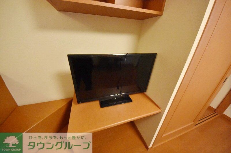 レオパレスＭの物件内観写真