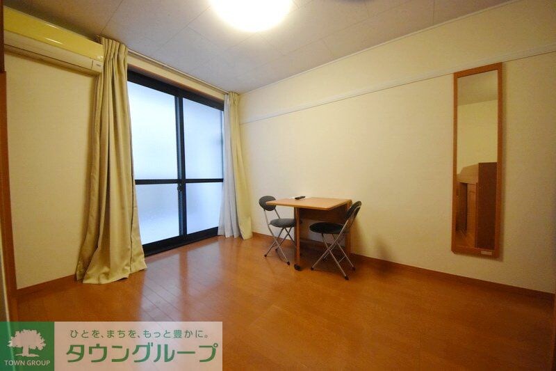 レオパレスＭの物件内観写真