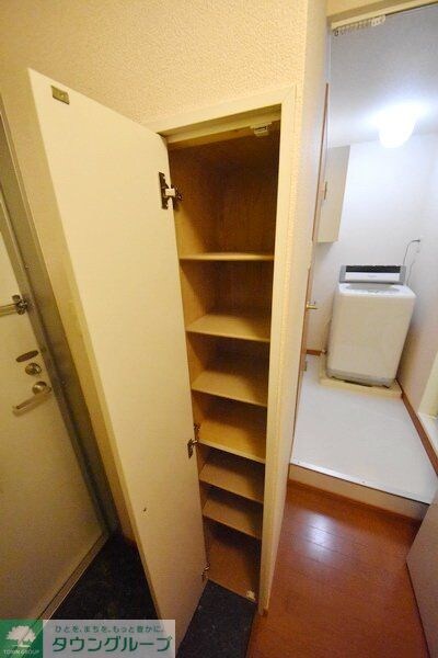 レオパレスＭの物件内観写真