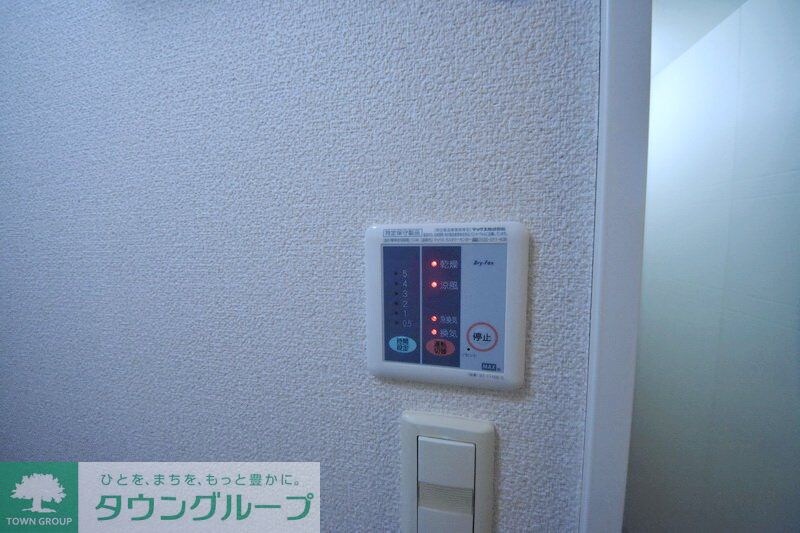 レオパレスＭの物件内観写真