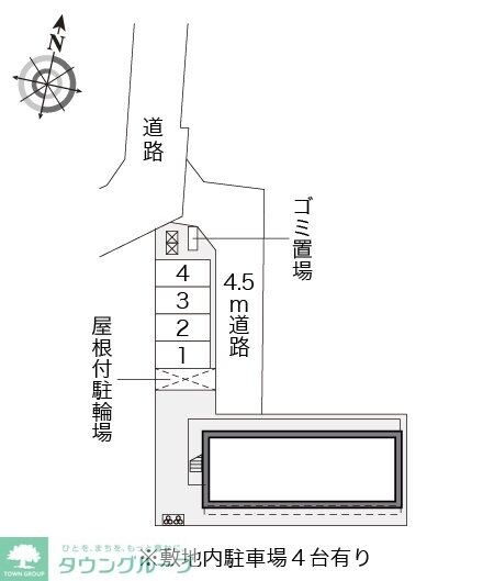 レオパレスフィットニアの物件内観写真