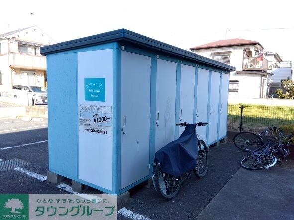 レオパレスプラムフローラの物件内観写真