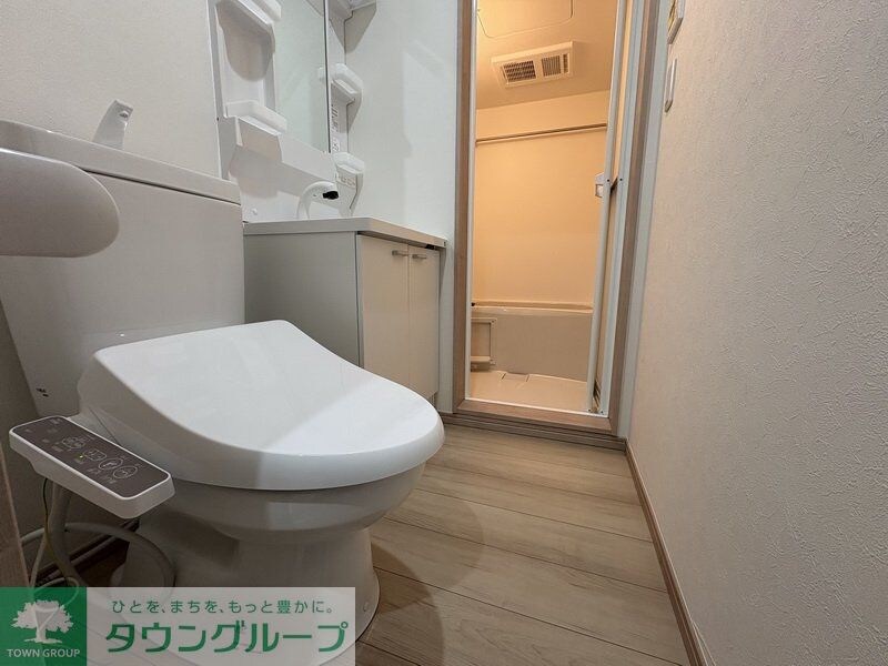 ウエストガーデン幸手中IIIの物件内観写真