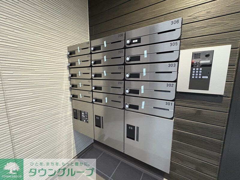 ウエストガーデン幸手中IIIの物件内観写真