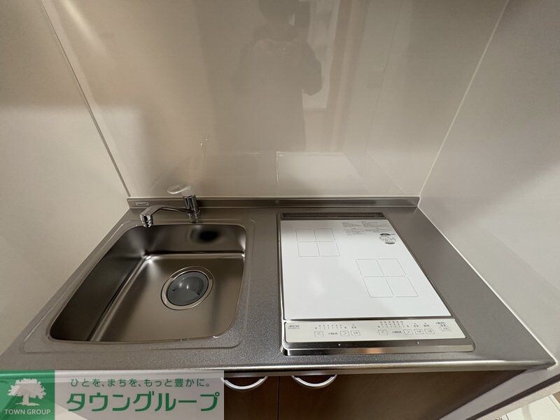 ウエストガーデン幸手中IIIの物件内観写真